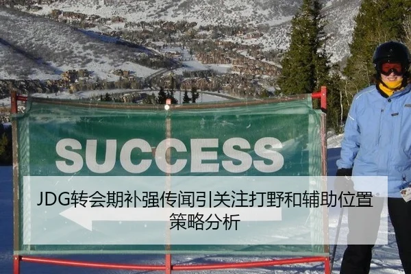 JDG转会期补强传闻引关注打野和辅助位置策略分析